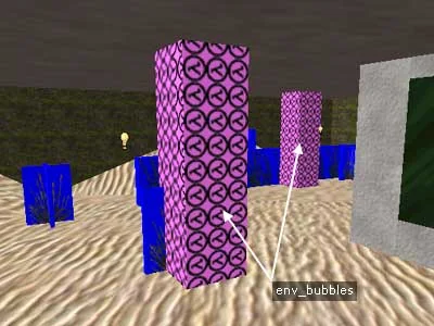 This is how the bubbles look in the editor This is how the bubbles look in the editor