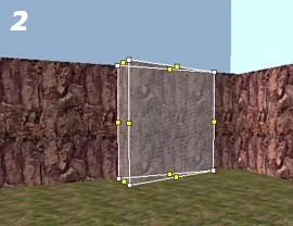 Step 2. Combine the right vertices Step 2. Combine the right vertices