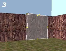 Step 3. Move the lower left vertex Step 3. Move the lower left vertex
