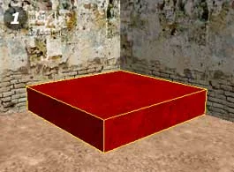 Hillock in the corner, Fig. 1 Hillock in the corner, Fig. 1
