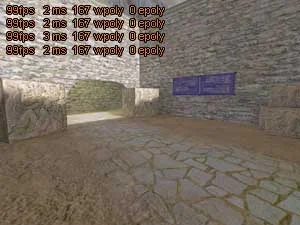 Low R_SPEEDS on the terrorist base on the de_aztec map Low R_SPEEDS on the terrorist base on the de_aztec map