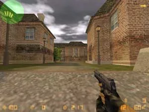 Usually, the player does not see the upper planes of roofs (fences, rocks, walls) Usually, the player does not see the upper planes of roofs (fences, rocks, walls)