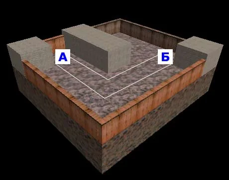 Sewer plan Sewer plan
