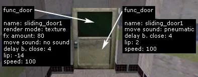 Create a second (glass) door Create a second (glass) door
