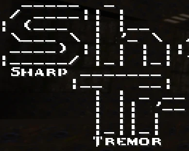 SharpTremor - A new Quake Engine