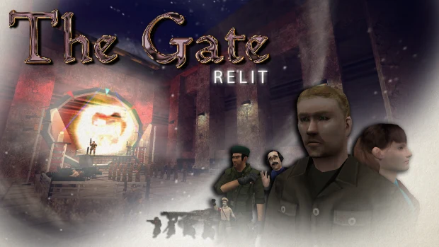The Gate: Relit v1.0 Released