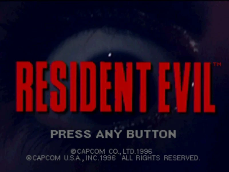 Resident Evil Turns 30