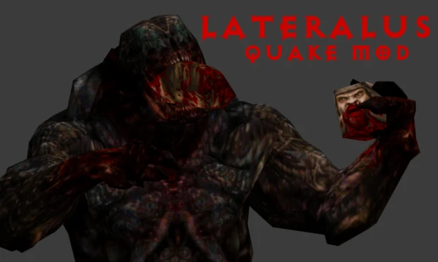 Lateralus Quake Mod - Doom 3 inside Quake